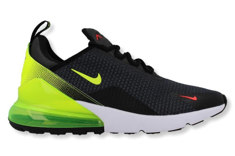 nike air max 270 se grau volt aq9164 005