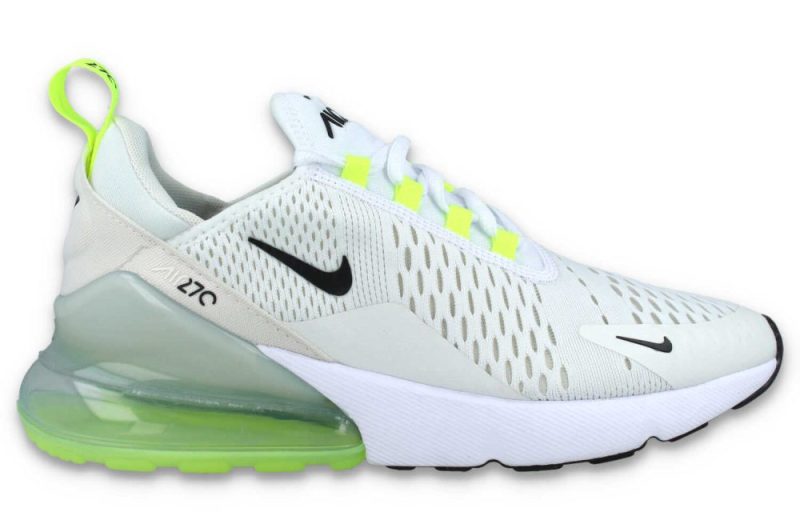 nike air max 270 w weiss gelb ah6789 108 01