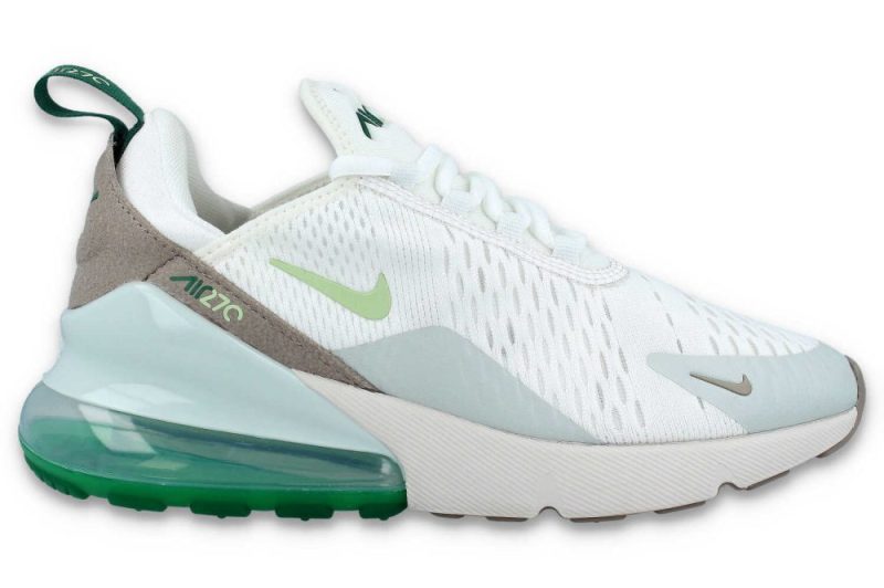 nike air max 270 w weiss gruen dx8957 100 01