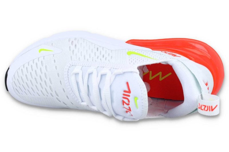 nike air max 270 w weiss orange ah6789 114 06