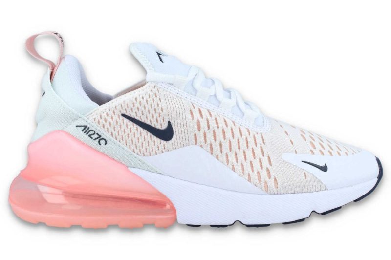 nike air max 270 w weiss rosa ah6789 110 02