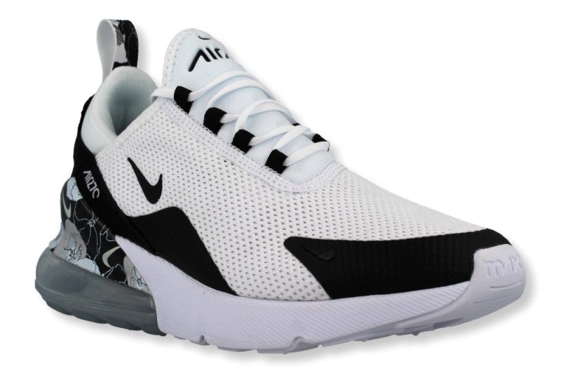 nike air max 270 w weiss schwarz floral ar0499 100 1