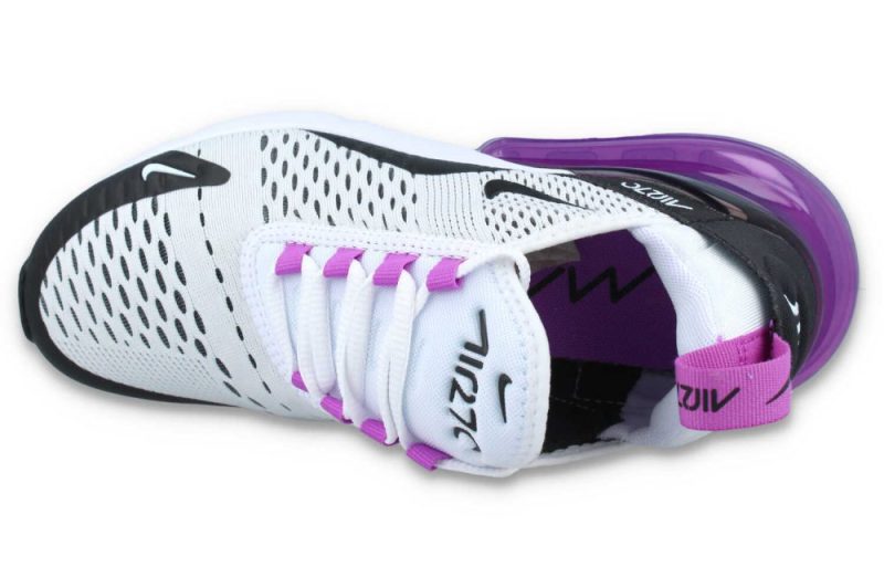 nike air max 270 w weiss violett ah6789 113 06