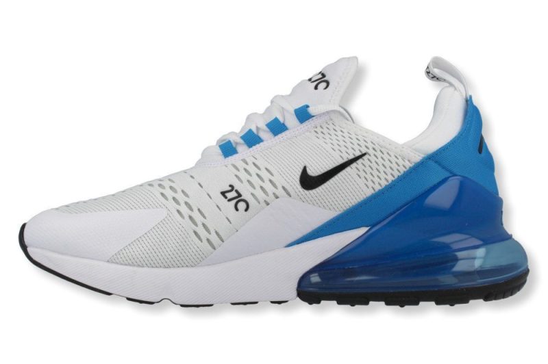 nike air max 270 weiss blau ah8050 110 2