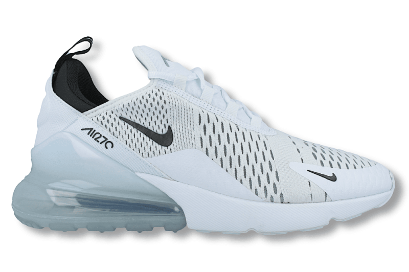 nike air max 270 weiss schwarz ah8050 100