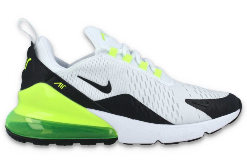 nike air max 270 weiss schwarz neon dc0957 100 01