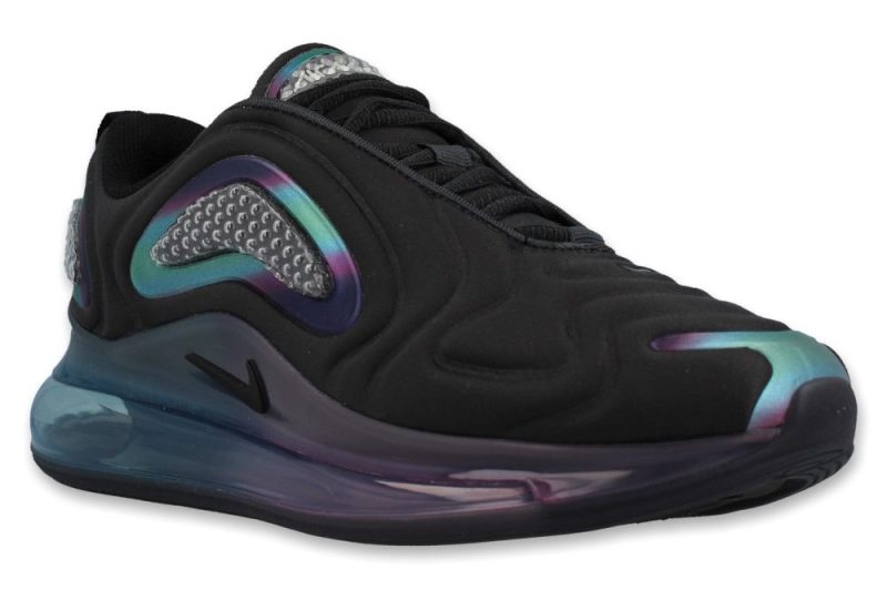 nike air max 720 20 schwarz multi color ct5229 001 1