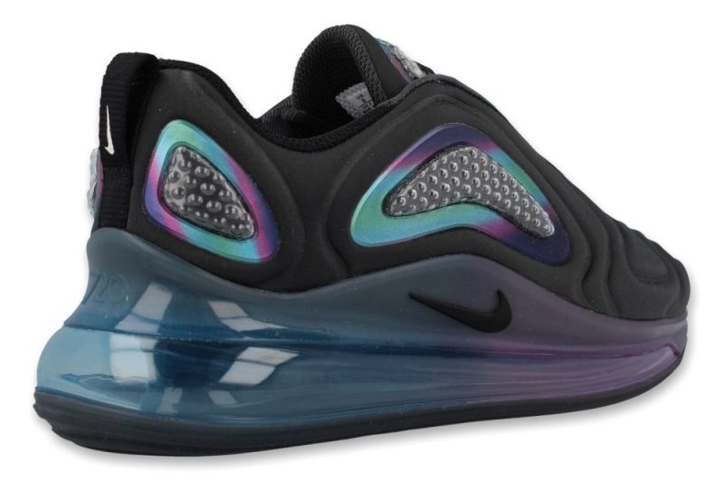 nike air max 720 20 schwarz multi color ct5229 001 3