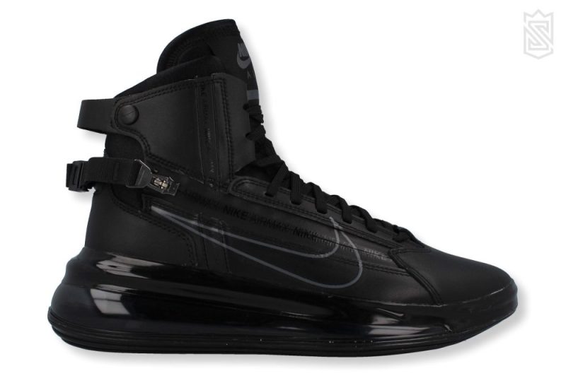 nike air max 720 satrn schwarz ao2110 001