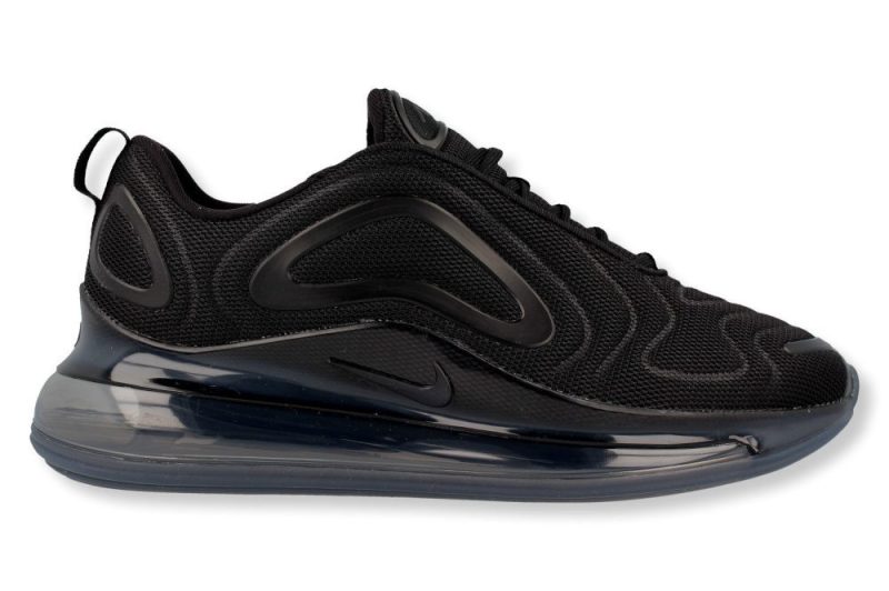 nike air max 720 schwarz ao2924 007