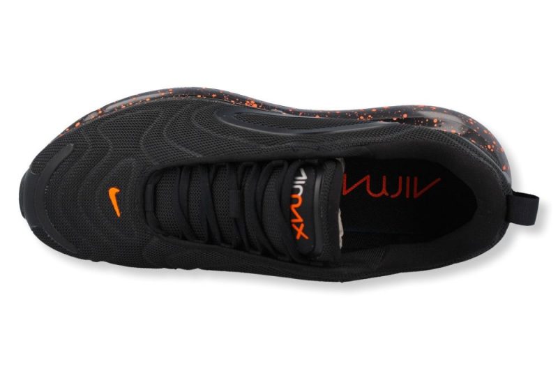 nike air max 720 schwarz orange cj1683 001 5