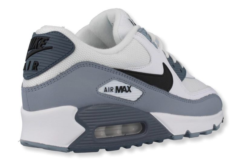 nike air max 90 essentiall grau weiss aj1285 108 3