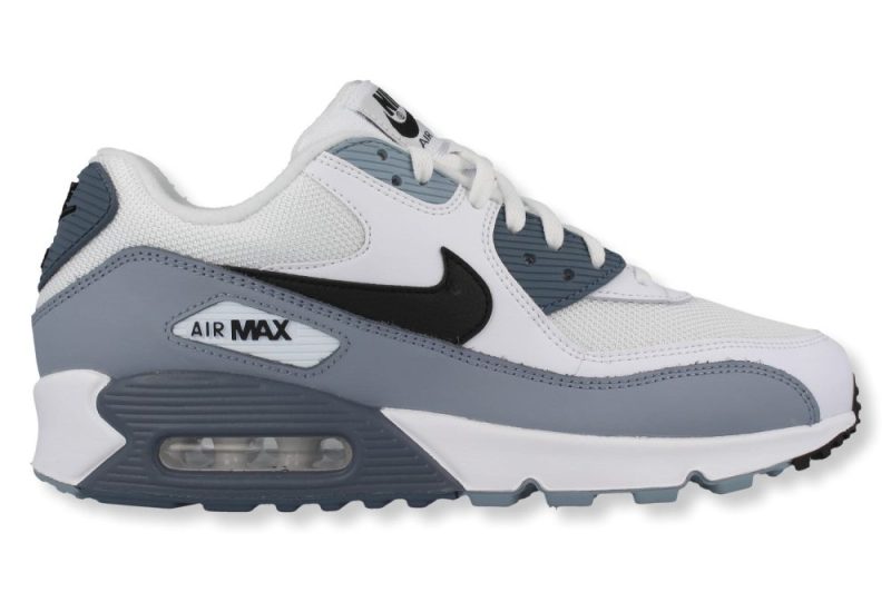 nike air max 90 essentiall grau weiss aj1285 108