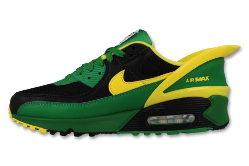 nike air max 90 flyease gruen gelb cz4270 001 3