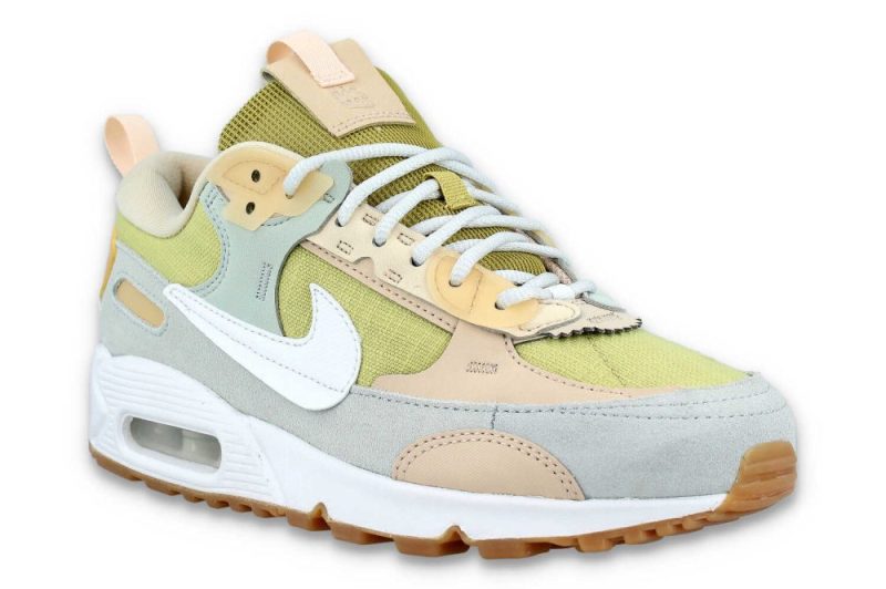 nike air max 90 futura beige gruen dv7190 700 02