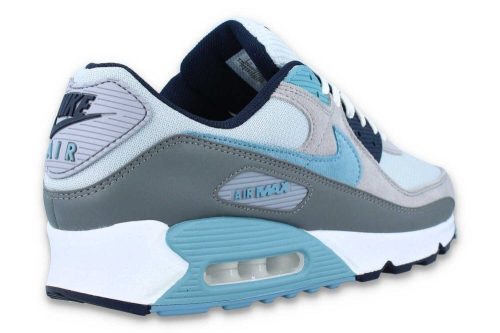 nike air max 90 grau blau dm0029 003 04