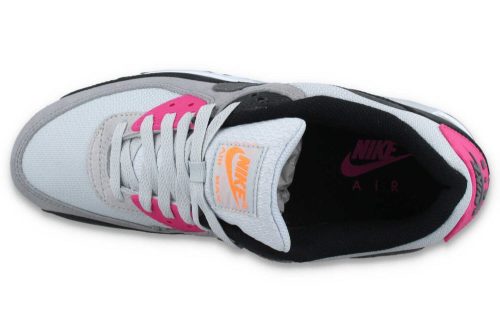 nike air max 90 grau violet orange fn6958 003 6