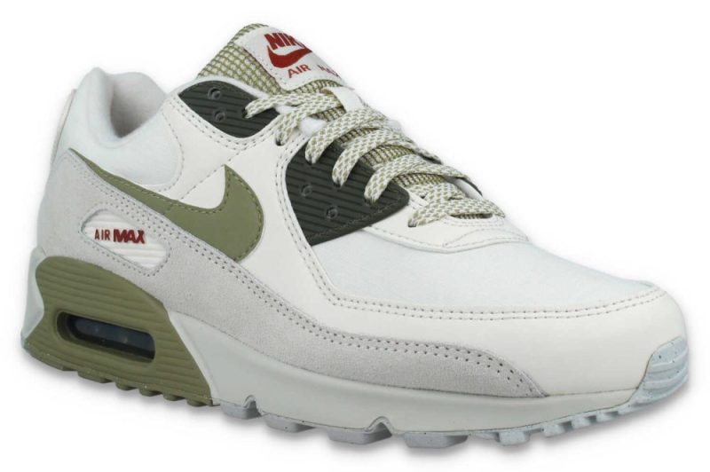 nike air max 90 hellgrau fb9657 002 2