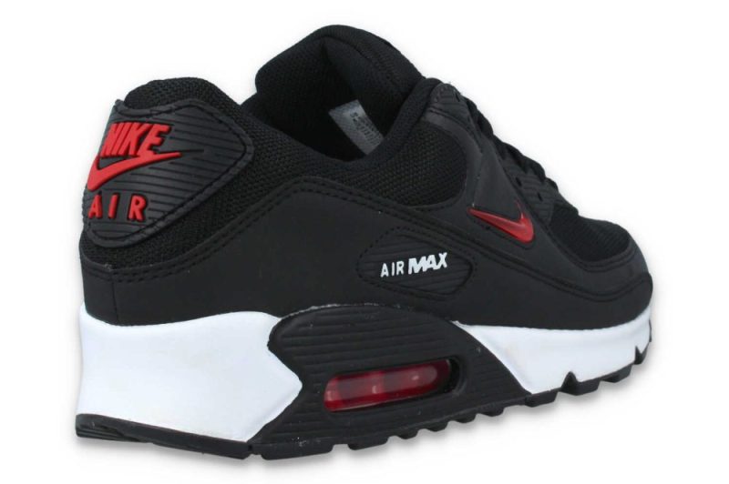 nike air max 90 jewel schwarz rot dv3503 001 4