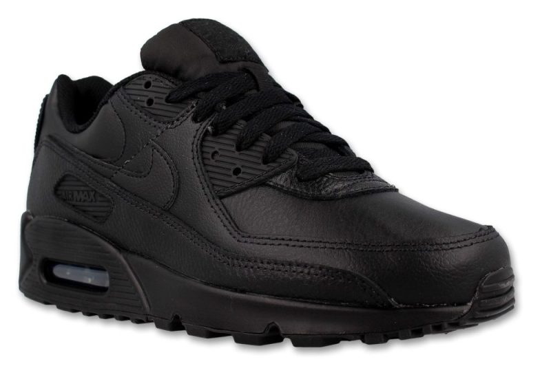 nike air max 90 ltr schwarz cz5594 001 1