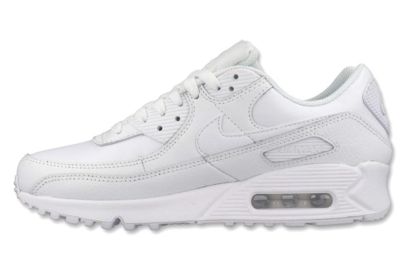 nike air max 90 ltr weiss cz5594 100 2