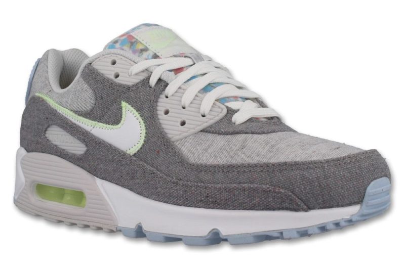 nike air max 90 nrg grau ck6467 001 1