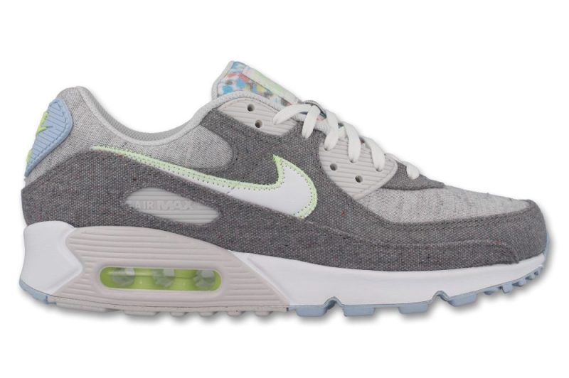 nike air max 90 nrg grau ck6467 001