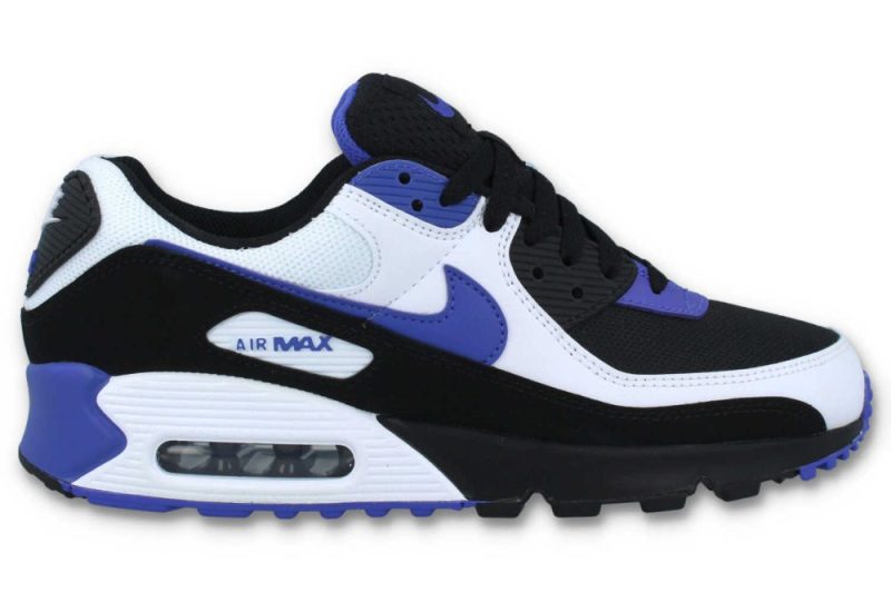 nike air max 90 persian violet schwarz db0625 001