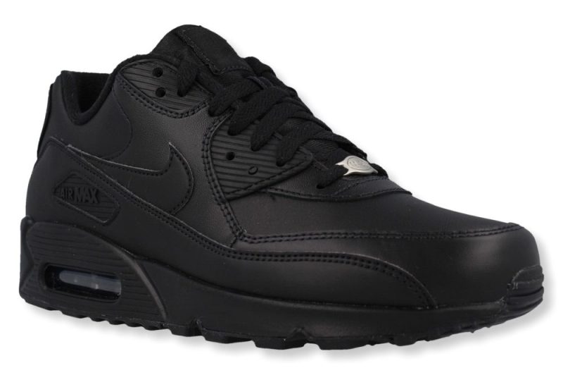 nike air max 90 schwarz 302519 001 1