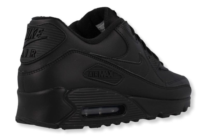 nike air max 90 schwarz 302519 001 3