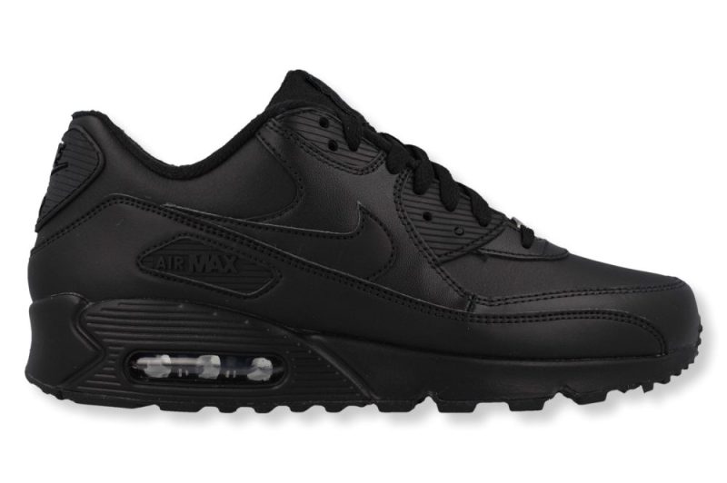 nike air max 90 schwarz 302519 001