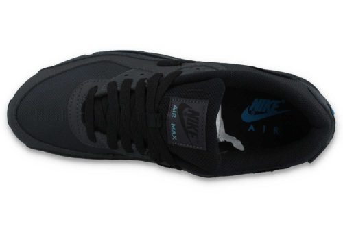 nike air max 90 schwarz blau dq4071 002 7