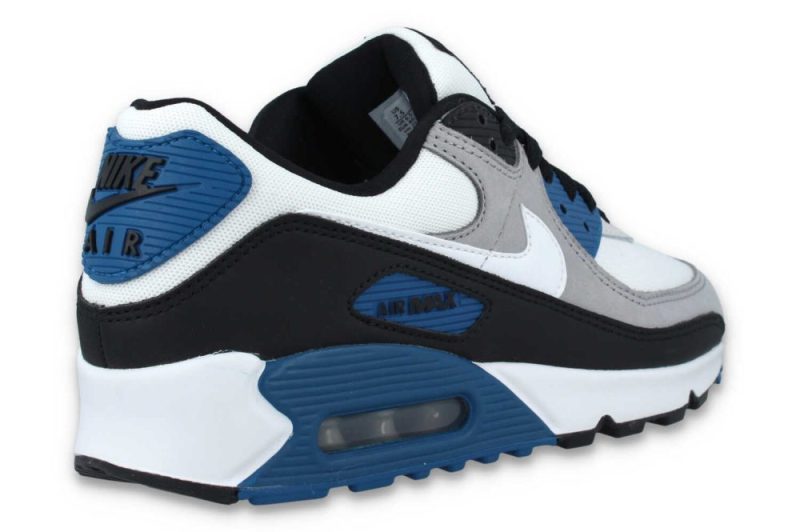 nike air max 90 schwarz blau fb9658 002 04