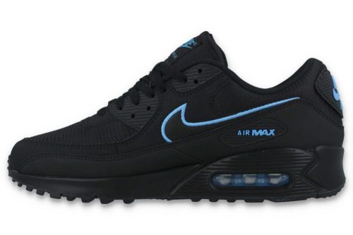 nike air max 90 schwarz blau fj4218 001 3