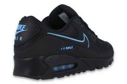 nike air max 90 schwarz blau fj4218 001 4