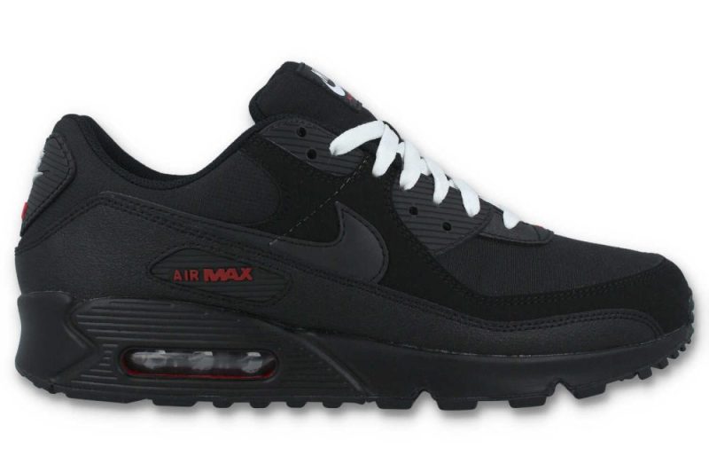 nike air max 90 schwarz dc9388 002