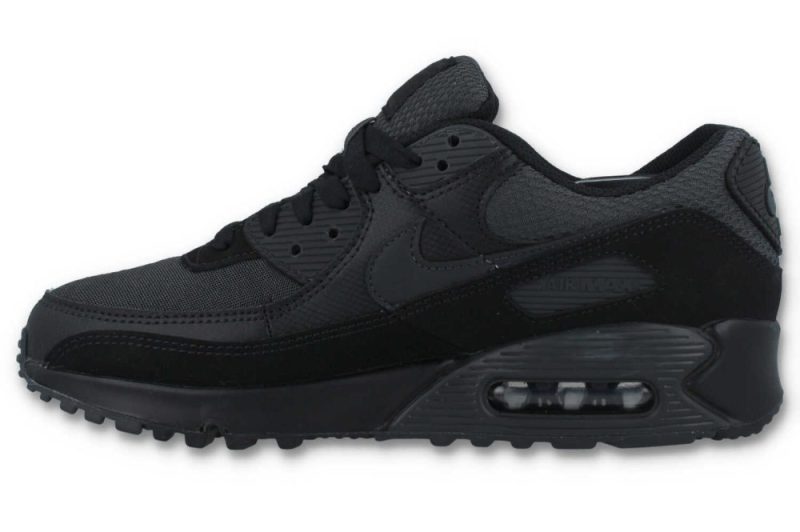 nike air max 90 schwarz dh9767 001 2