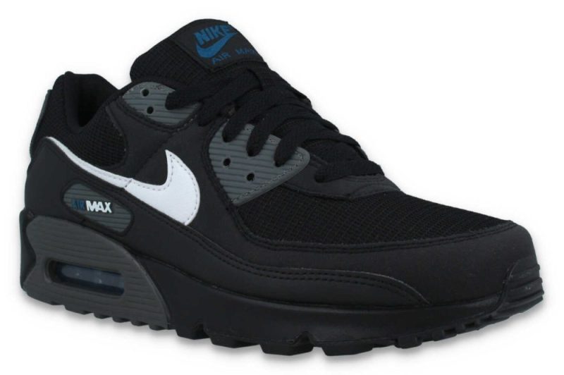 nike air max 90 schwarz dr0145 002 2