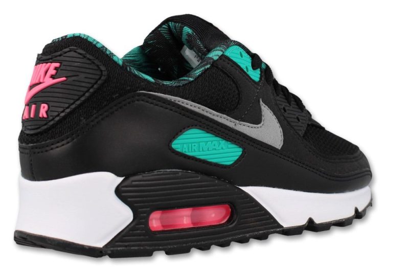 nike air max 90 schwarz gruen dc0958 001 3