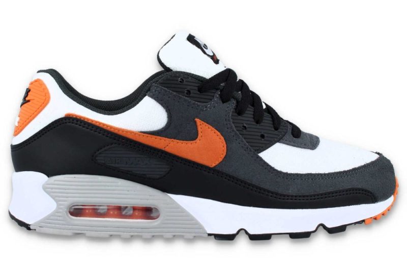 nike air max 90 schwarz orange dm0029 101 01