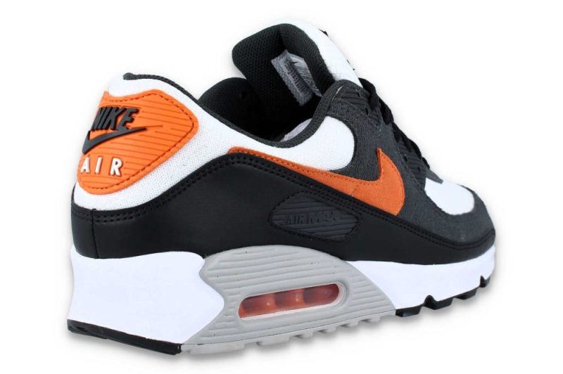 nike air max 90 schwarz orange dm0029 101 04