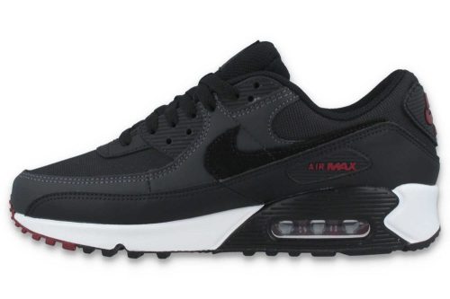 nike air max 90 schwarz weinrot dq4071 001 3