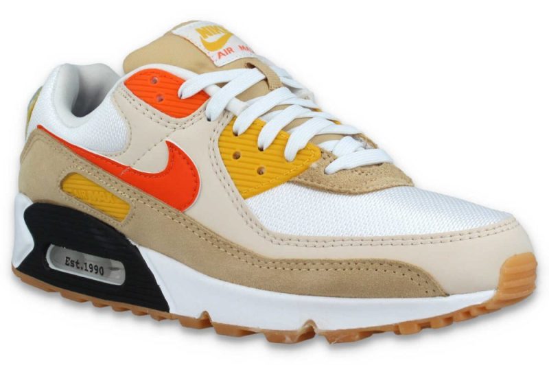 nike air max 90 se braun beige fb4315 100 2