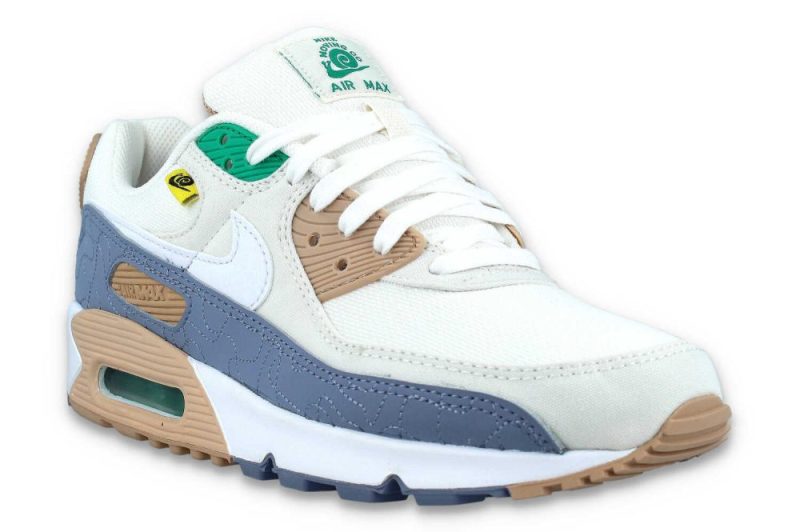 nike air max 90 se grau braun dv2614 100 02