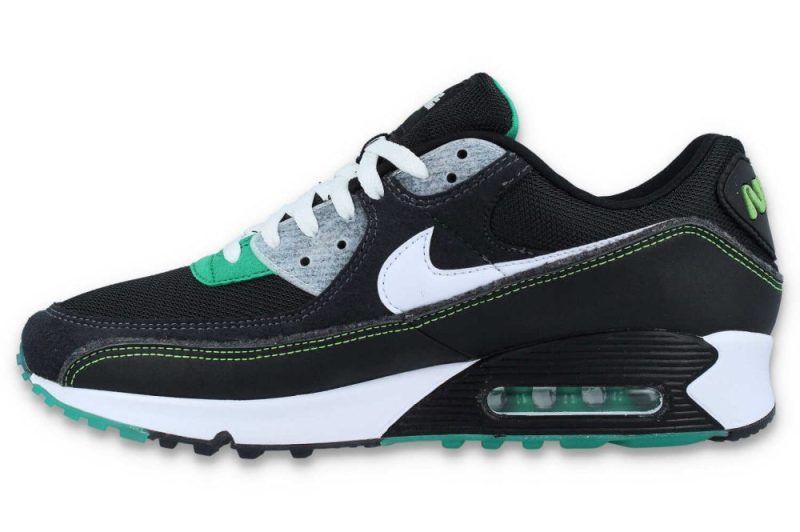 nike air max 90 se schwarz gruen dv3335 001 03