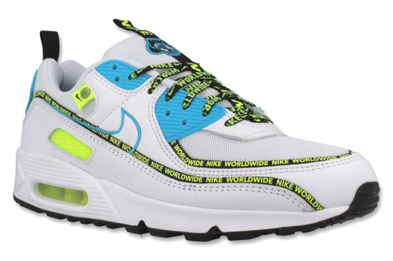 nike air max 90 se ww weiss cz6419 100 1