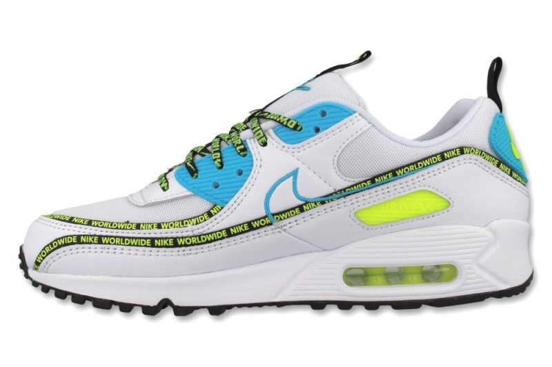 nike air max 90 se ww weiss cz6419 100 2