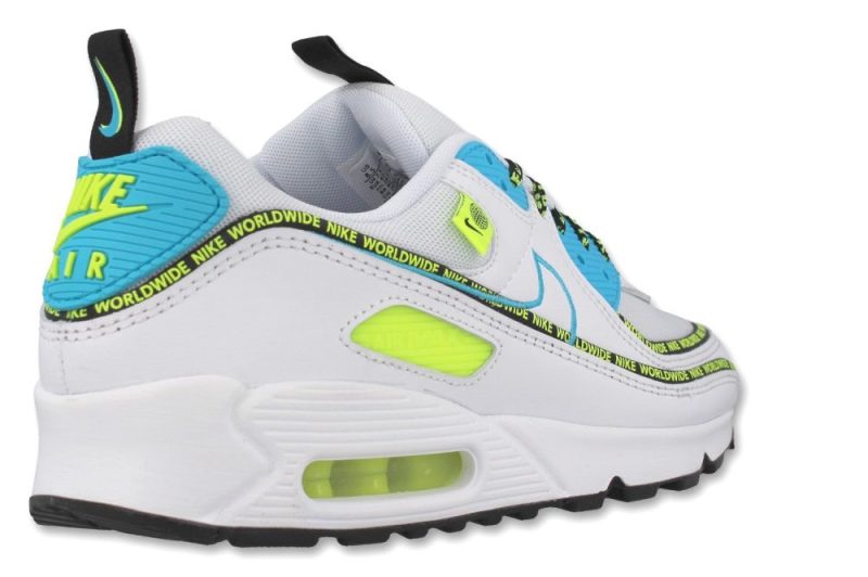 nike air max 90 se ww weiss cz6419 100 3