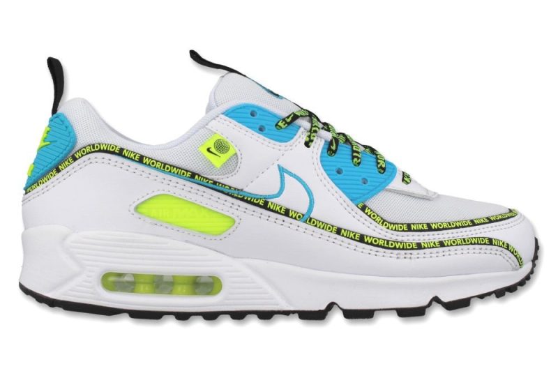 nike air max 90 se ww weiss cz6419 100