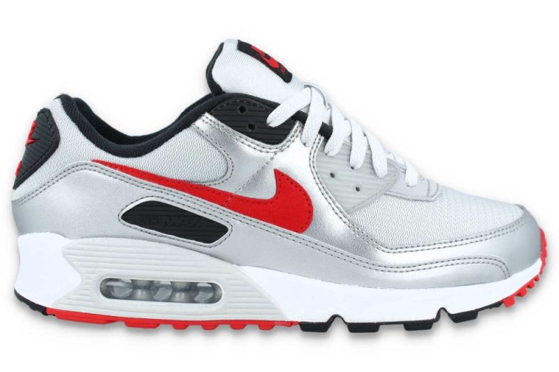 nike air max 90 silber dx4233 001 01